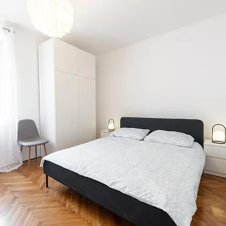 Apartamento Apartment Zavrelije Bedroom Apartment *