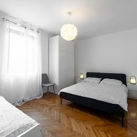 Apartment Zavrelije Bedroom Apartment